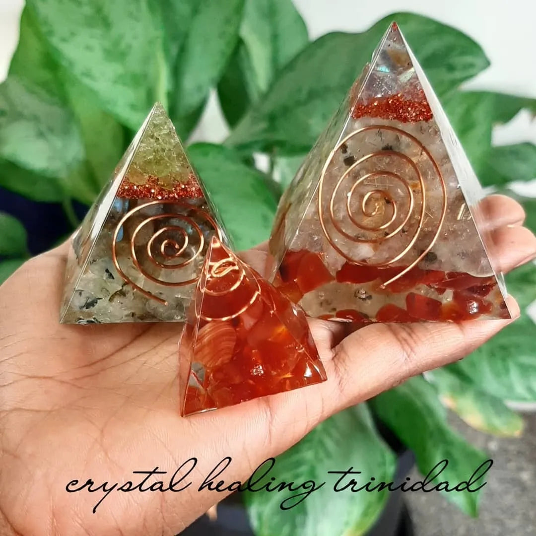 How to Use Orgonite or Orgons