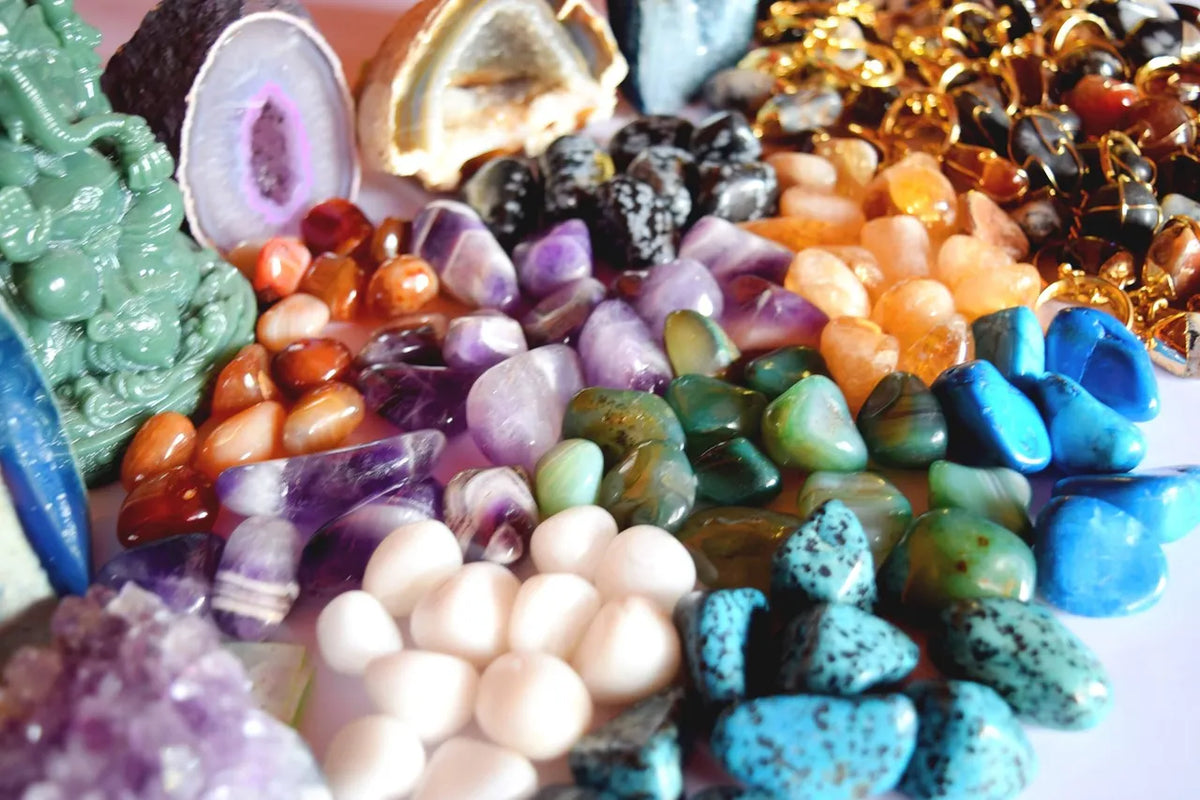 Understanding Crystals and Gemstones