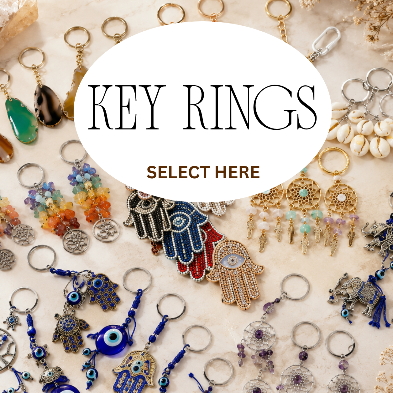 Key Rings