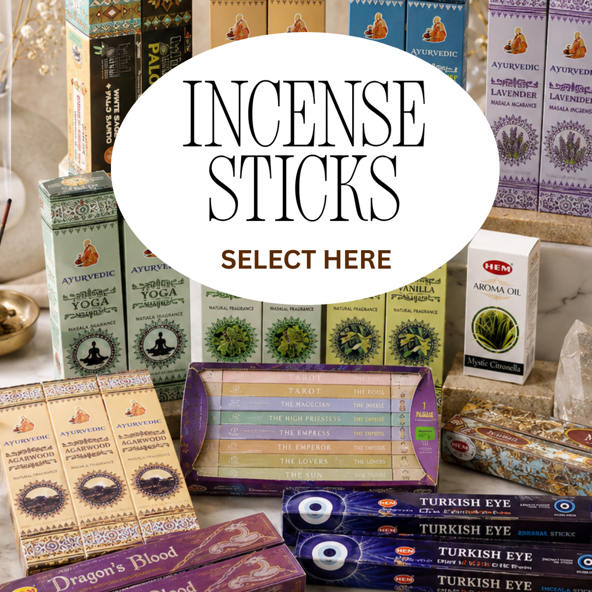 Incense Sticks