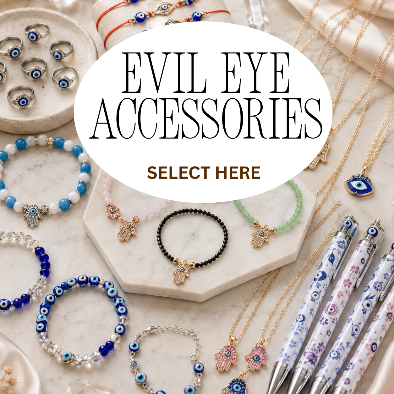 Evil Eye/Turkish Eye/Nazar Protection