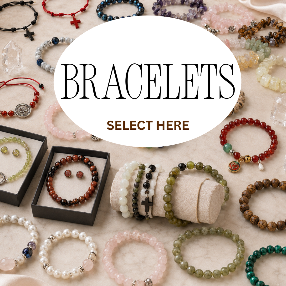 Bracelets
