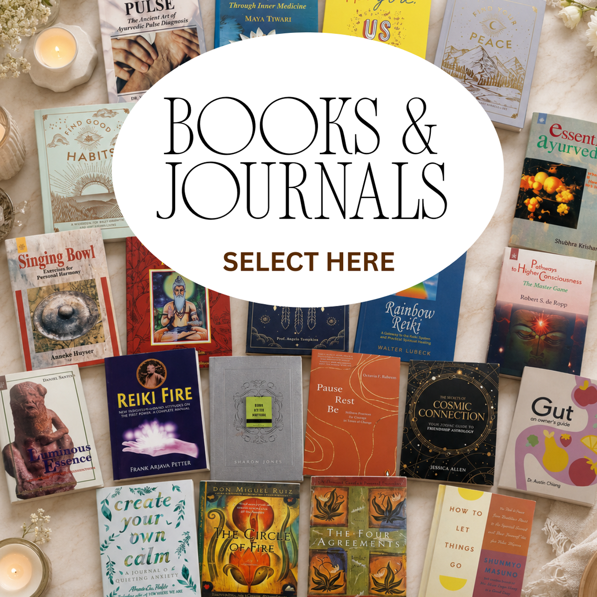Books& Journals