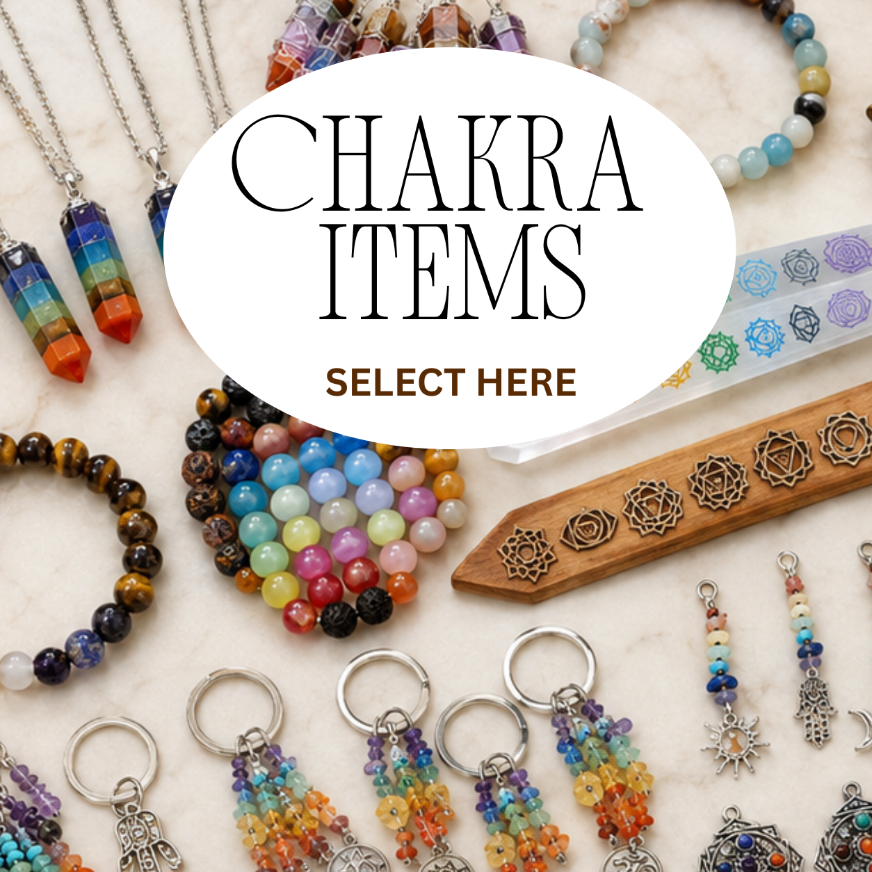 Chakra Collection