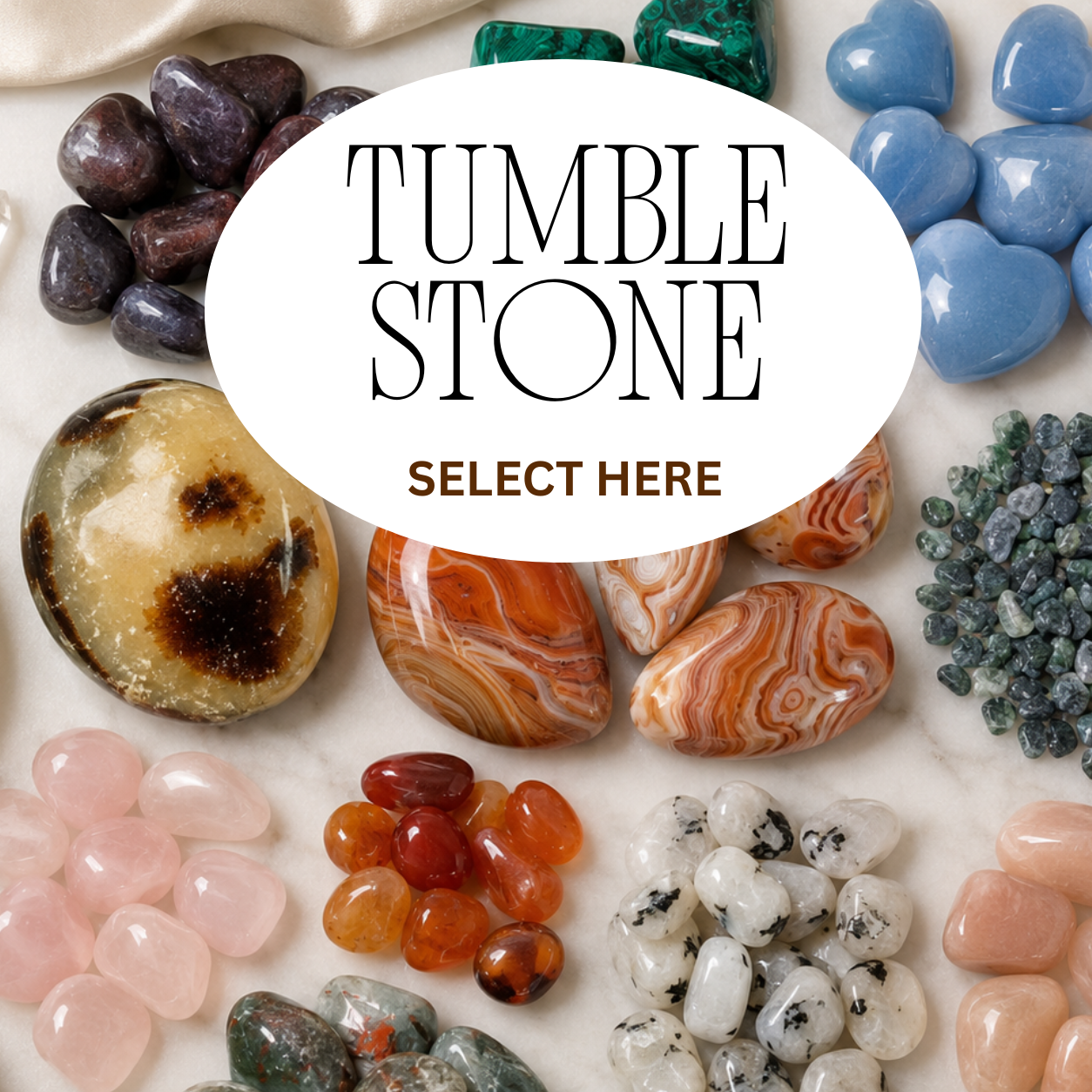 Tumble Stone