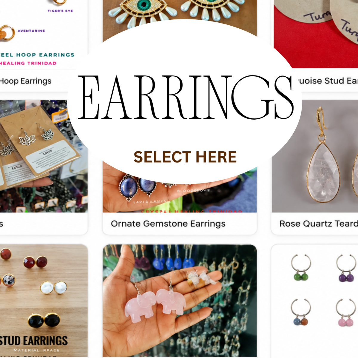Earrings