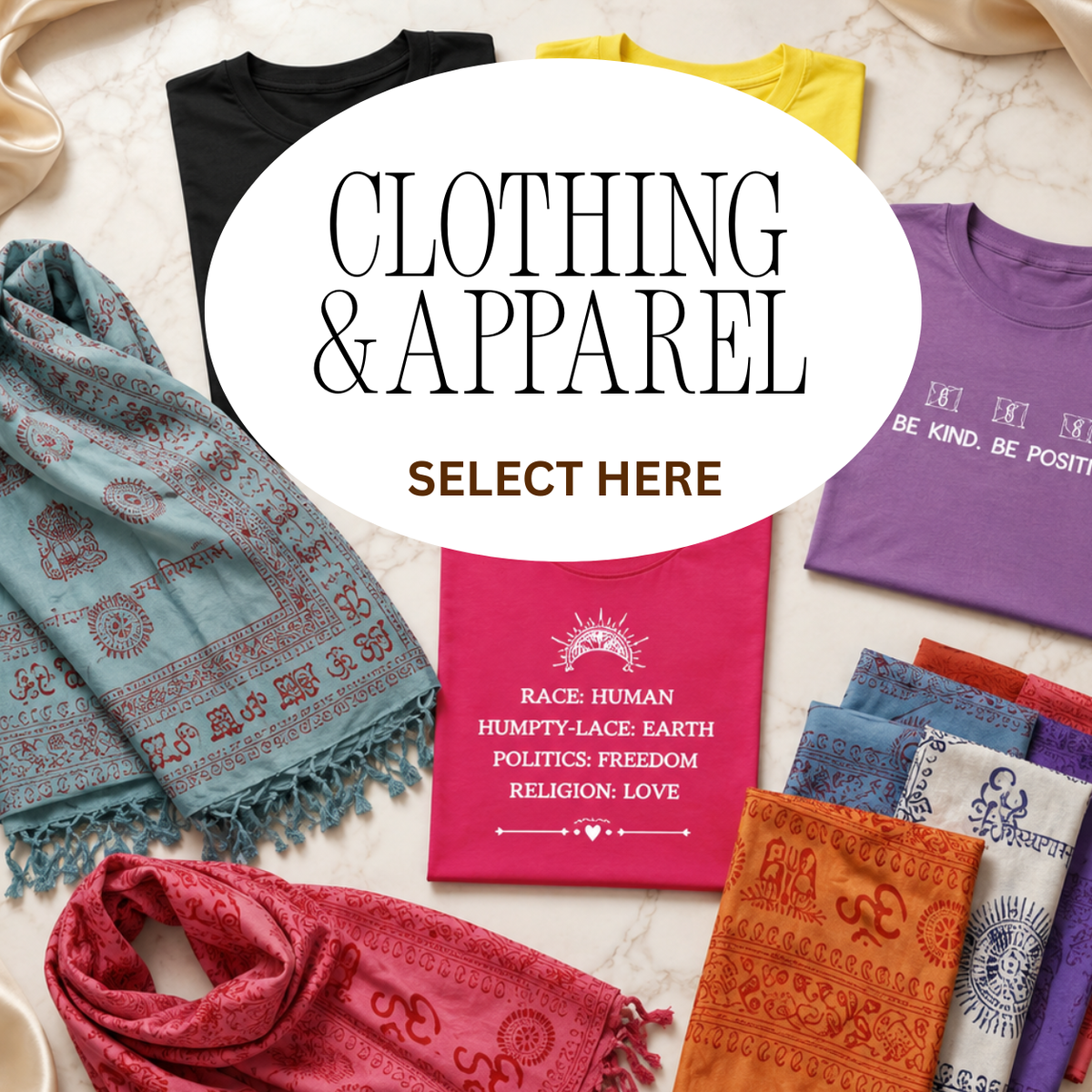 Apparel & Other Accessories