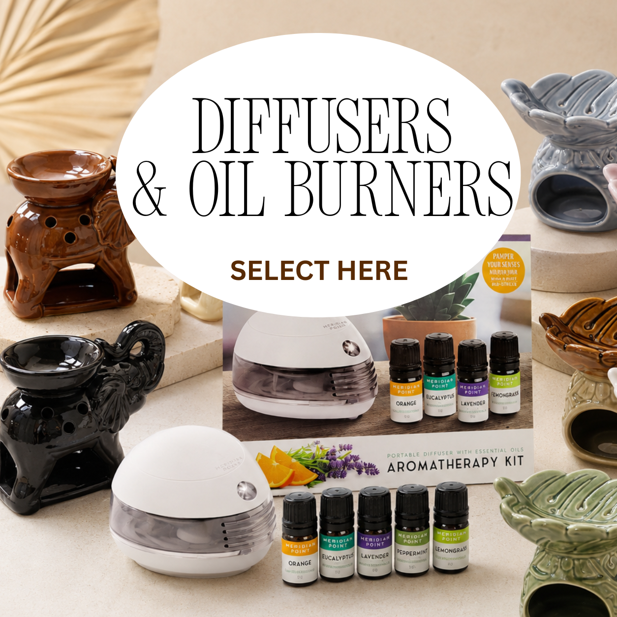 Diffusers