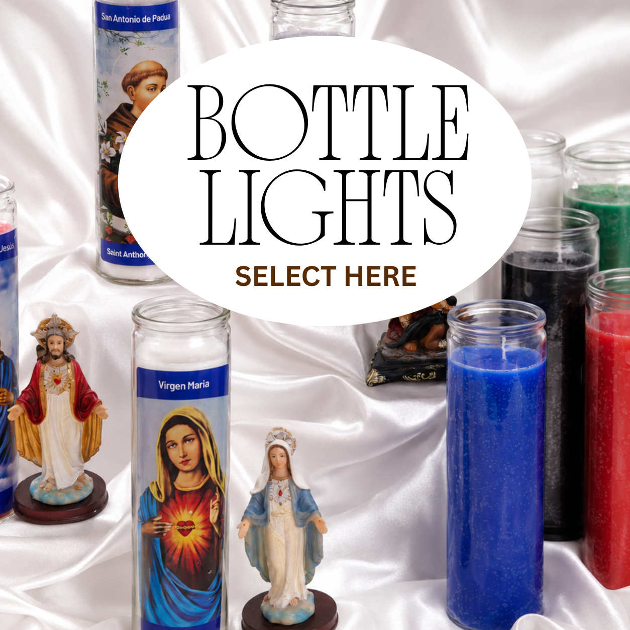 Bottle Lights