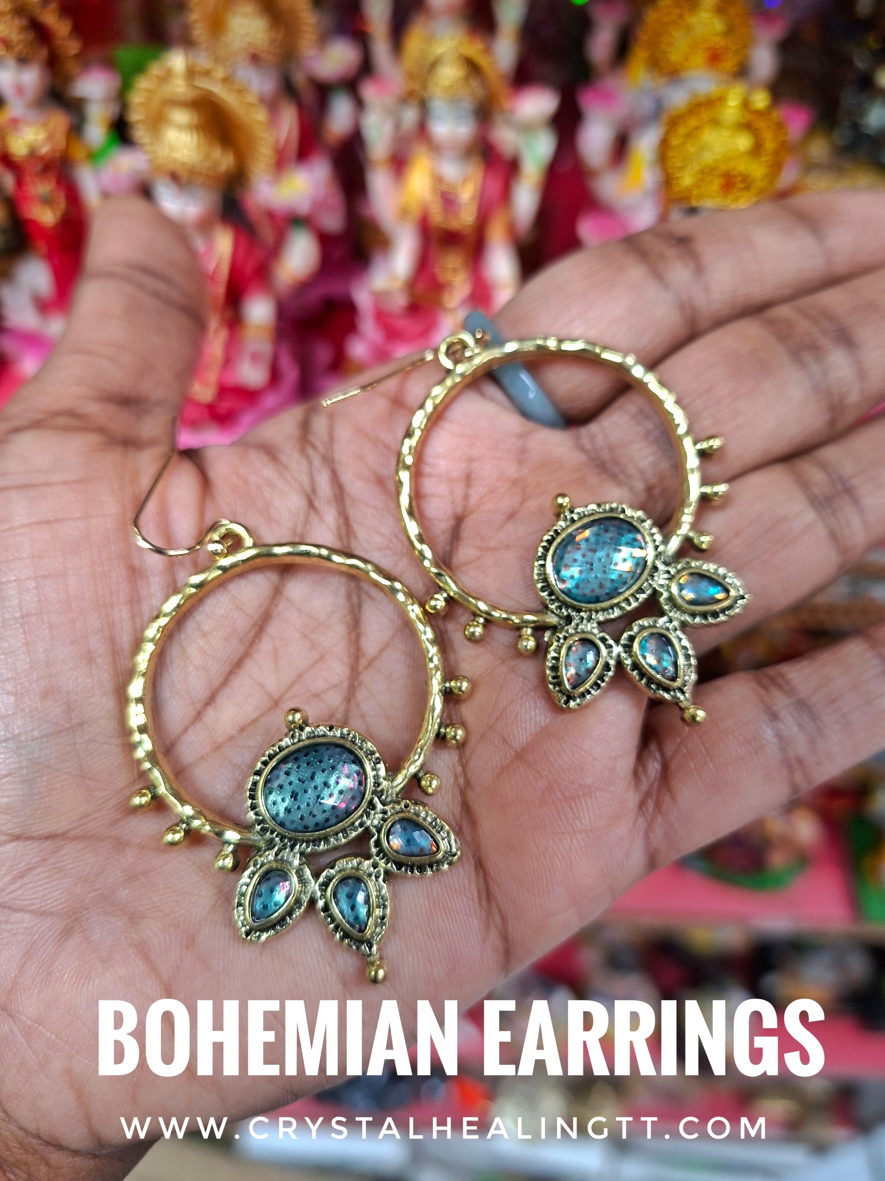 Bohemian Earrings
