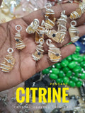 Citrine Pendant