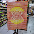 Click For More Options Mandala Tapestry