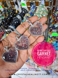 Garnet Pendant