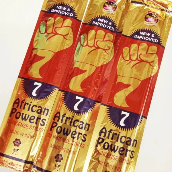 7 African Powers