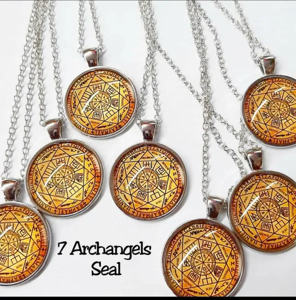 7 Archangels Seal