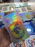 A.E.Waite Holographic Tarot Deck