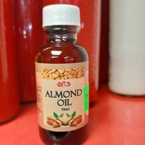 Almond - Essential Oil - 30ml
