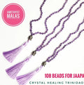 Amethyst Mala