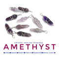 Amethyst Pendant