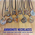 Ammonite Necklace