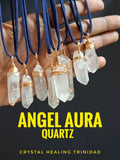 Angel Aura Quartz