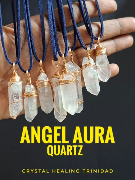 Angel Aura Quartz