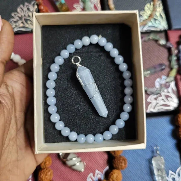 Angelite Set