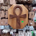 Ankh Plaque - 12 x 10 Inches