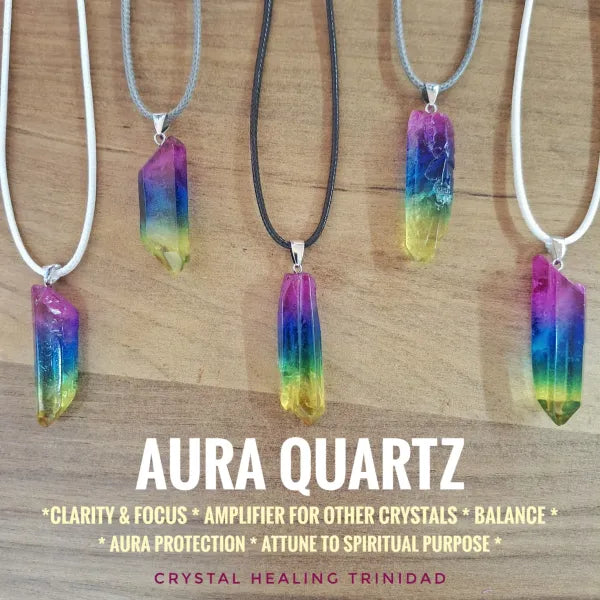 Aura Quartz