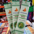 Basil - Ayurvedic Incense