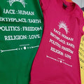 Black Conscious t-shirt