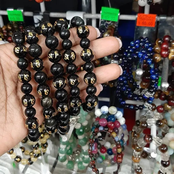 Black Obsidian Feng SHui