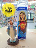 Blessed Mary
