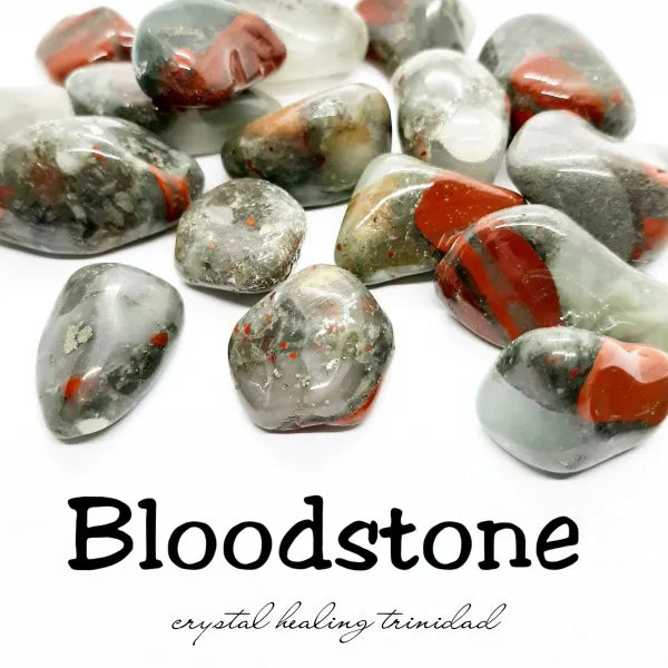 Bloodstone Tumble (individual)