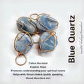 Blue Quartz