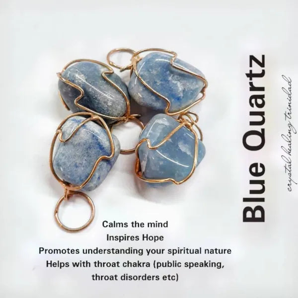 Blue Quartz