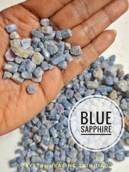 Blue Sapphire (Individual Stone)