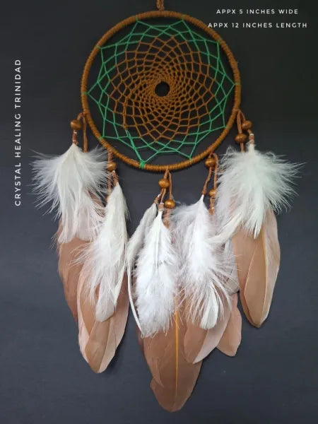 Boho Earth Dream Catcher