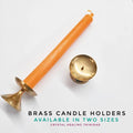 Brass Candle Holders