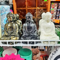 Buddha Statue - 4.5 x 3 Inches
