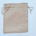 Burlap Bag (mala/gift bag)