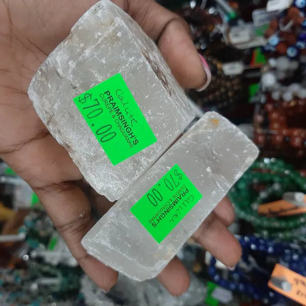 Calcite Med Chunk