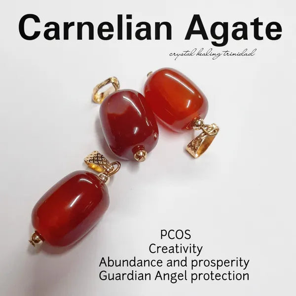 Carnelian Agate