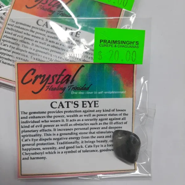 Cat's Eye