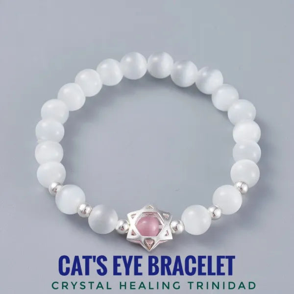 Cat's Eye Bracelet