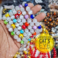 Cat's Eye & Protection From The Evil Eye Bracelets