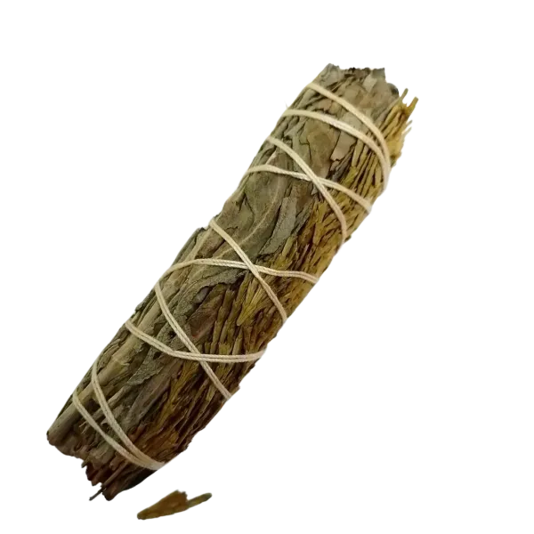 Cedar & White Sage