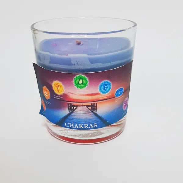 Chakra Candle
