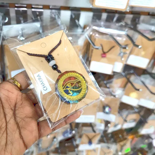 Chakra Necklace