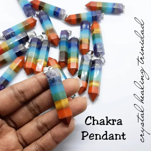 Chakra Pendant